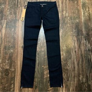 Ksubi Super Skinny Zip women’s jeans size 27